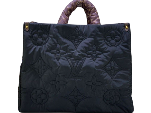 BORSA - LOUIS VUITTON NERA CON MONOGRAM