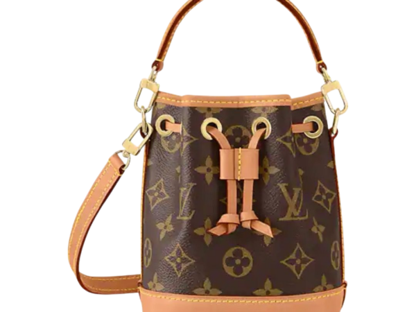 PORTAFOGLIO - LOUIS VUITTON NANO NOÈ