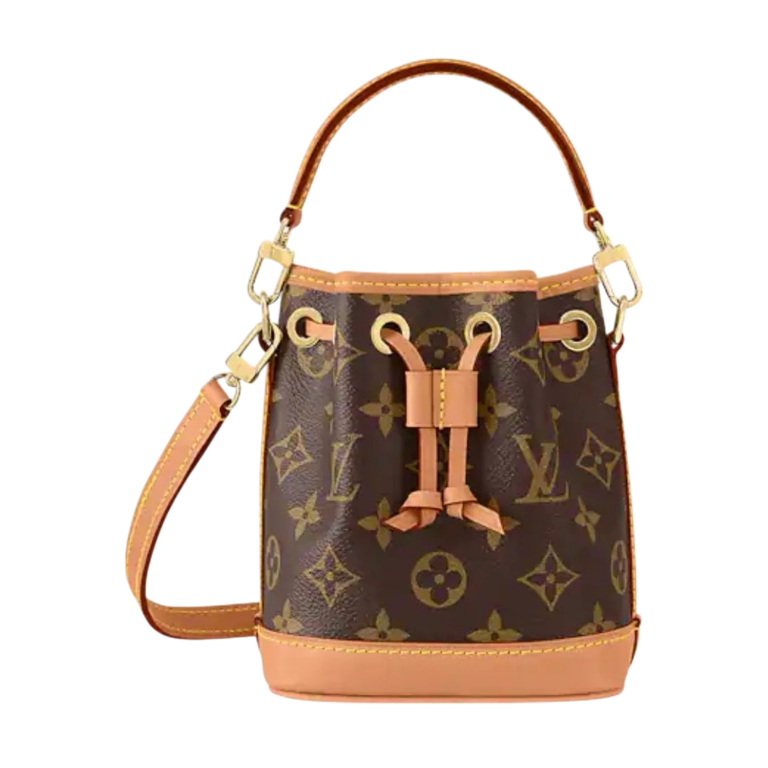 PORTAFOGLIO - LOUIS VUITTON NANO NOÈ