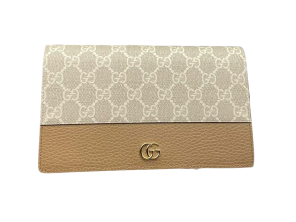 BORSA - GUCCI TRACOLLA MINI MARMONT CON CATENA