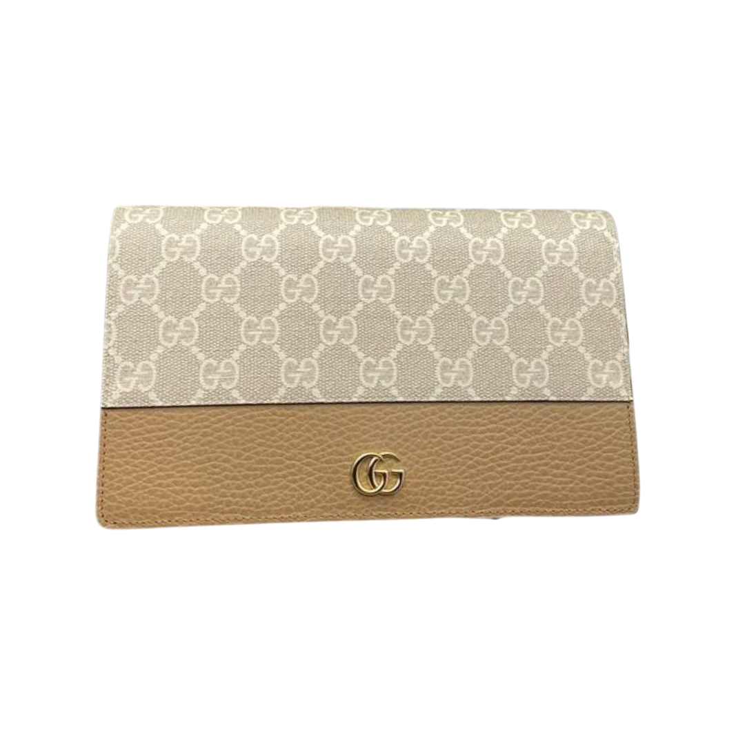 BORSA - GUCCI TRACOLLA MINI MARMONT CON CATENA