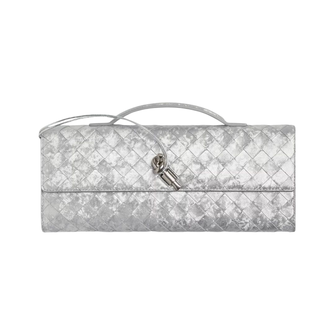 BORSA - BOTTEGA VENETA POCHETTE ANDIAMO