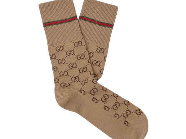 CALZINI - GUCCI MARRONI