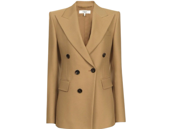 JACKET CHLOÈ  BEIGE PERLA