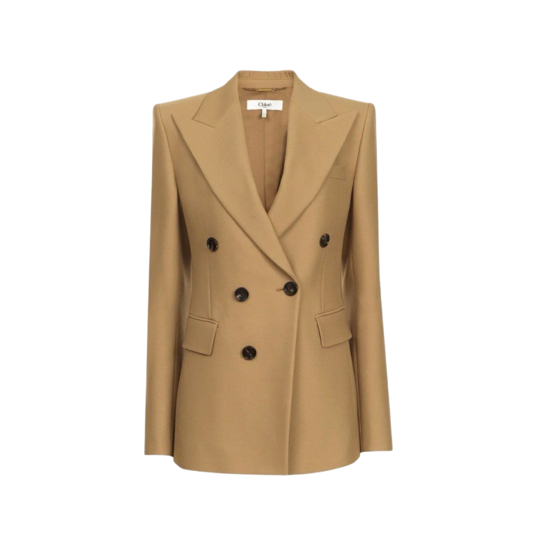 JACKET CHLOÈ  BEIGE PERLA