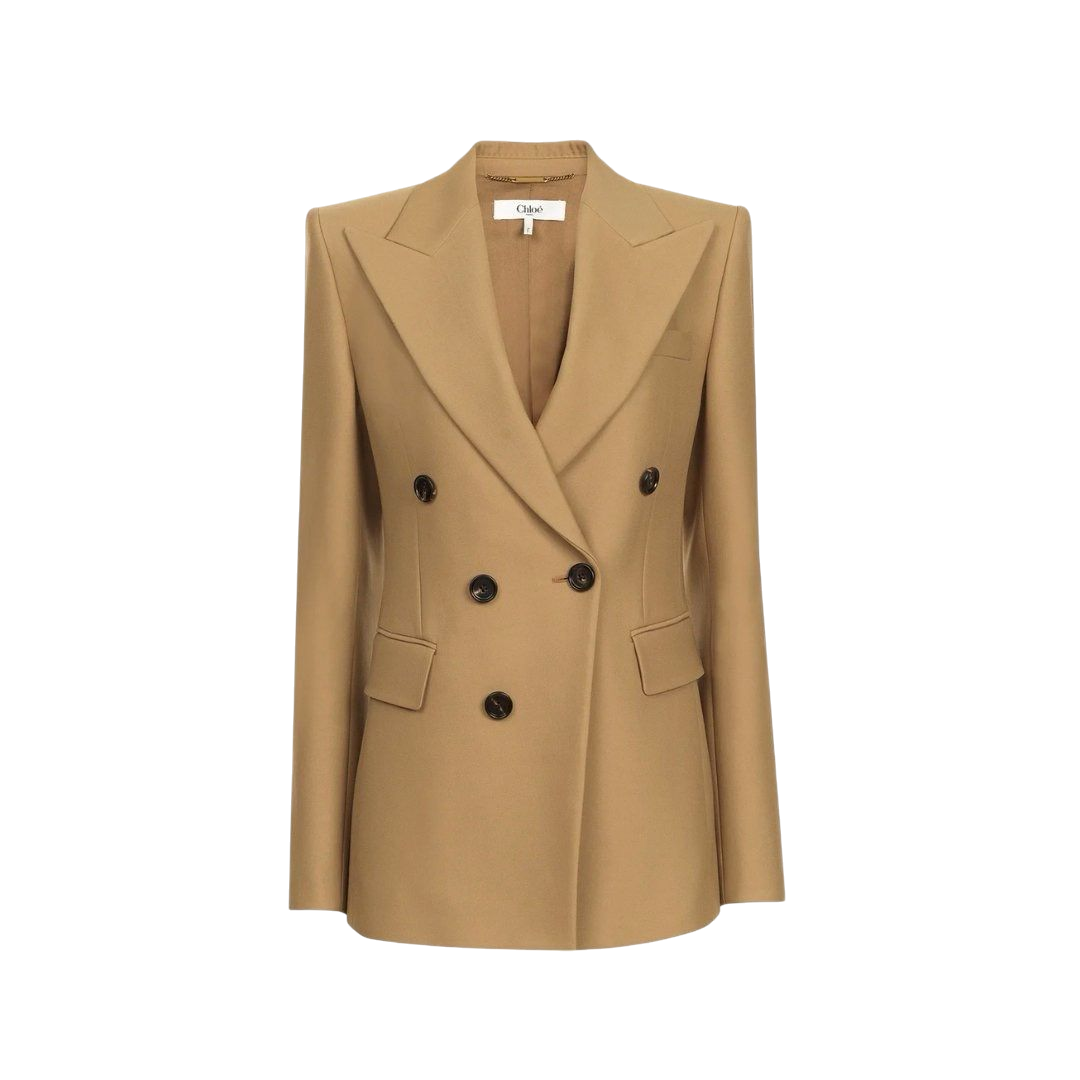 JACKET CHLOÈ  BEIGE PERLA