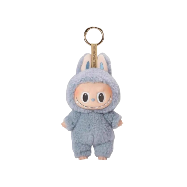 LABUBU - IN PELUCHE SPOT MACARON GENERAZIONE 1