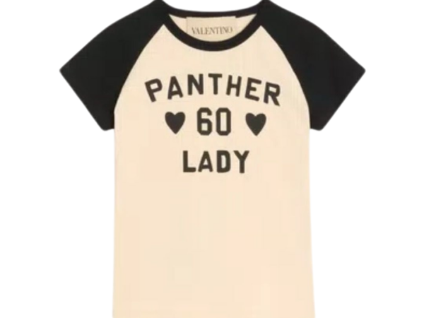 T-SHIRT - VALENTINO COTONE STAMPATO