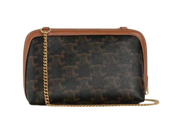 POCHETTE -  CELINE TRIOMPHE IN AGNELLO