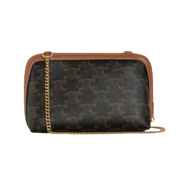 POCHETTE -  CELINE TRIOMPHE IN AGNELLO