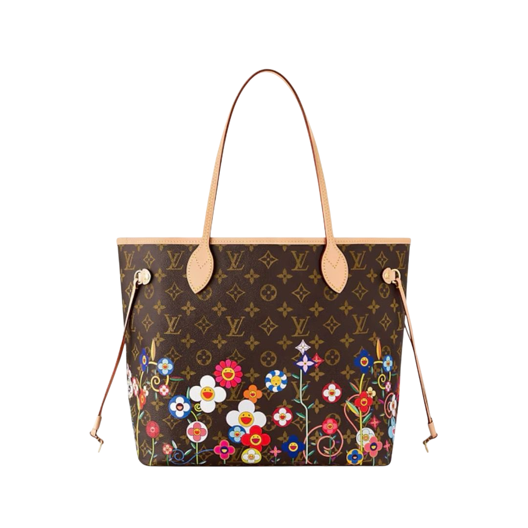BORSA - LOUIS VUITTON TM NEVERFULL MM