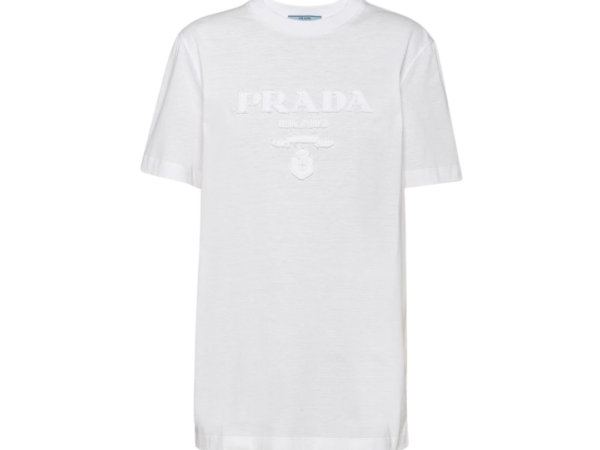 T-SHIRT - PRADA RICAMO