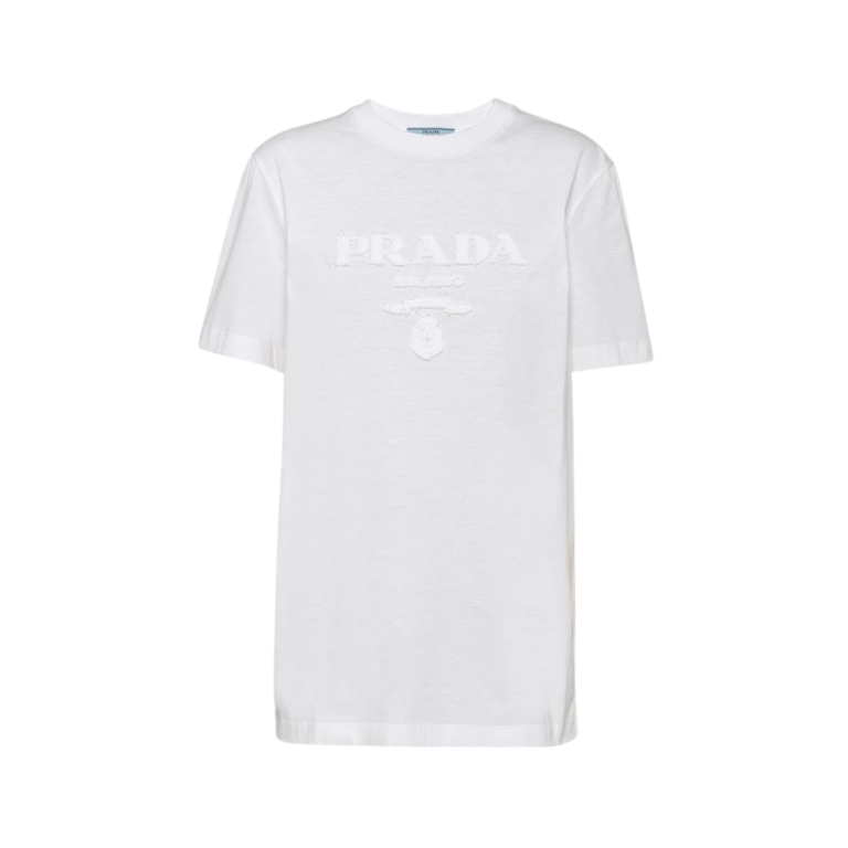 T-SHIRT - PRADA RICAMO