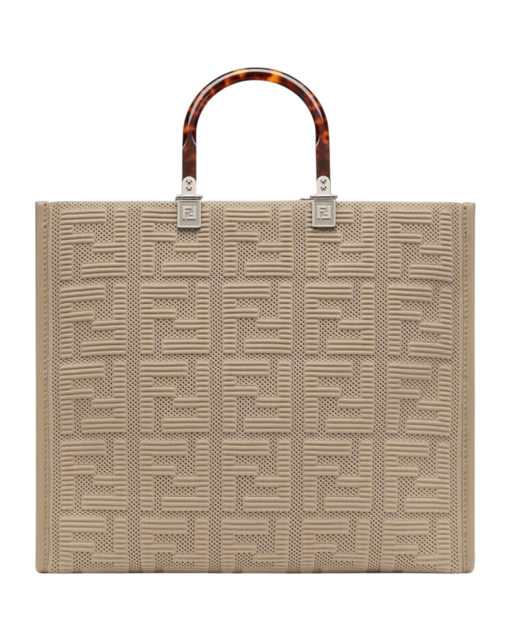 BORSA - FENDI SUNSHINE BEIGE 35cm