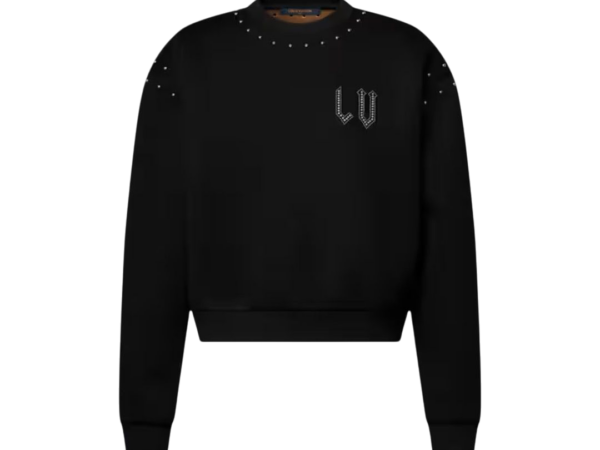 MAGLIONE - LOUIS VUITTON CON BORCHIE