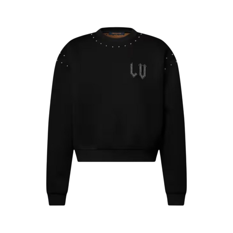 MAGLIONE - LOUIS VUITTON CON BORCHIE