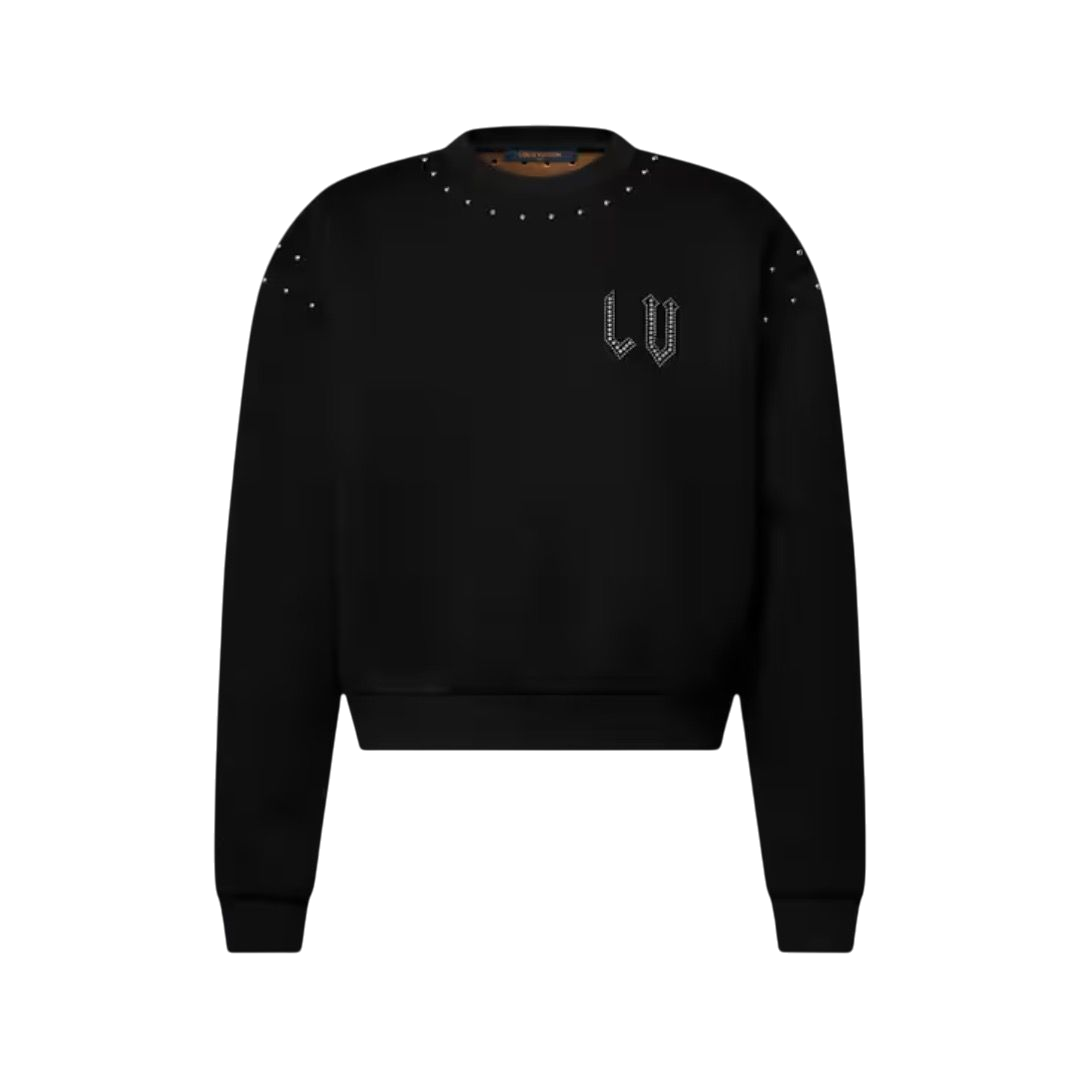 MAGLIONE - LOUIS VUITTON CON BORCHIE