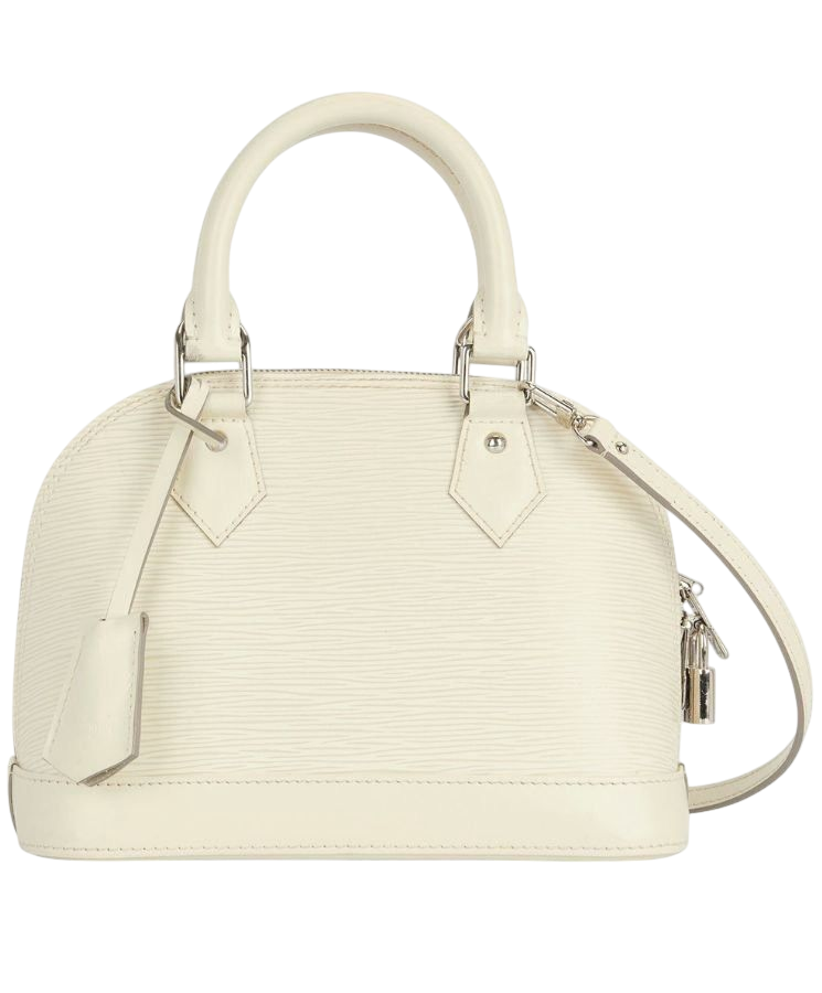 ALMA - LOUIS VUITTON BIANCO 25cm