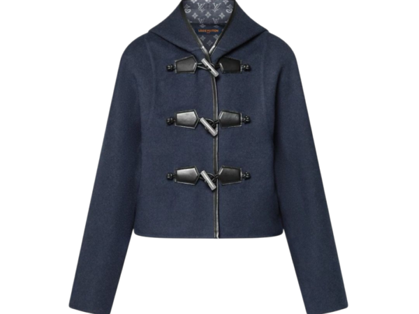 JACKET LOUIS VUITTON MONOGRAM SHORT