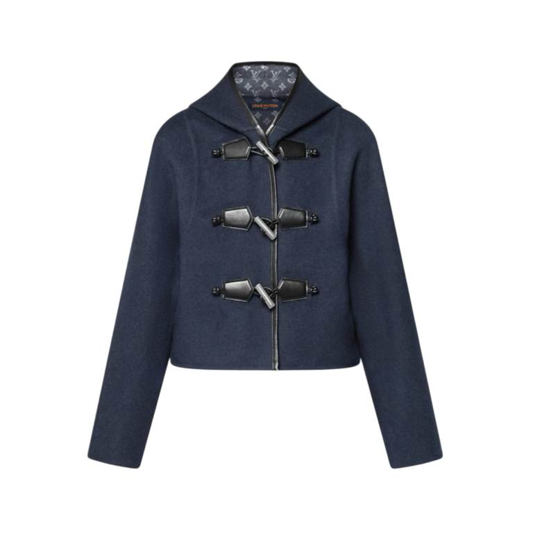 JACKET LOUIS VUITTON MONOGRAM SHORT