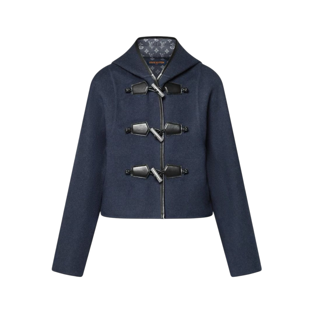 JACKET LOUIS VUITTON MONOGRAM SHORT