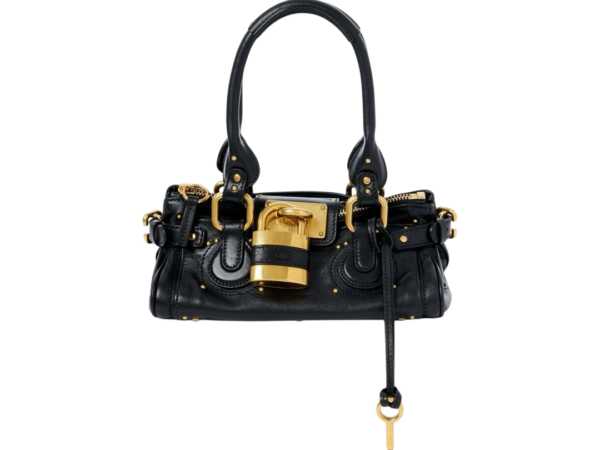 BORSA -  CHLOÈ PADDINGTON PICCOLA IN MV MARTELLATA