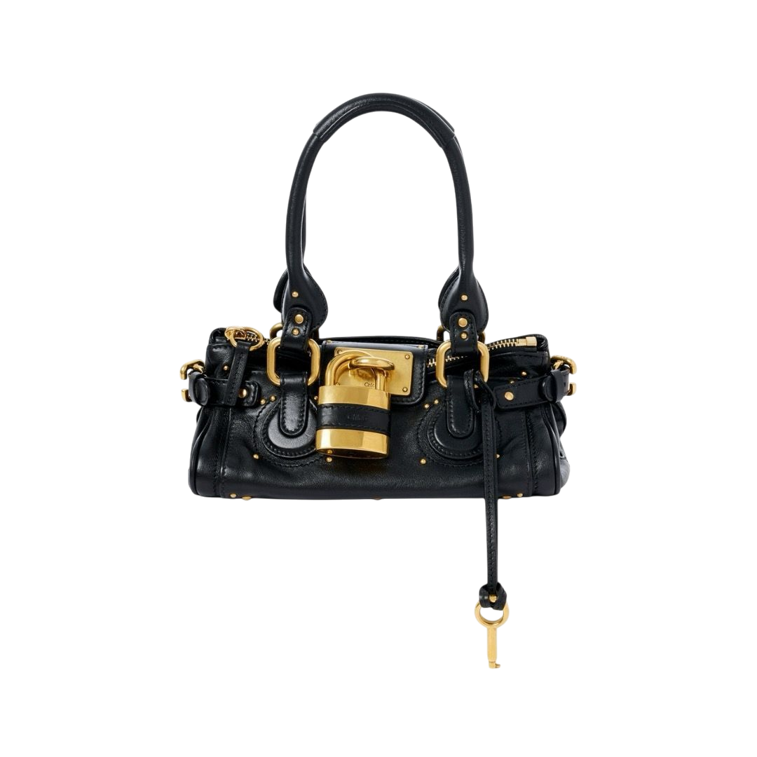 BORSA -  CHLOÈ PADDINGTON PICCOLA IN MV MARTELLATA