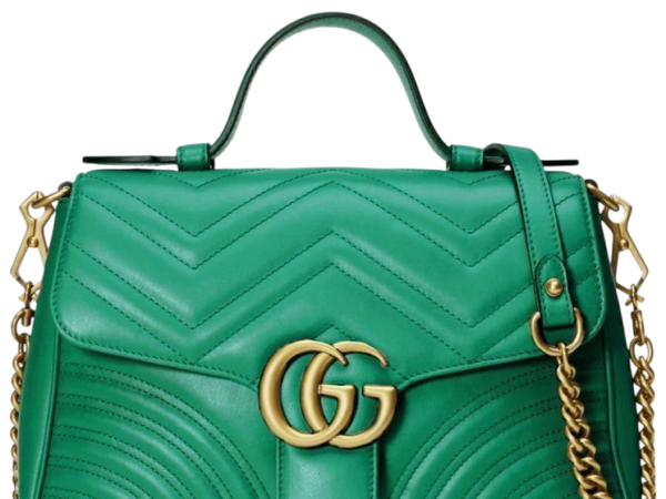 BORSA - GUCCI MARMONT MINI VERDE