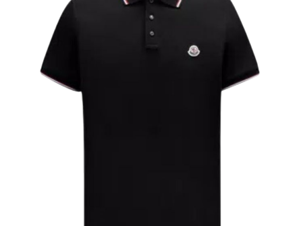 POLO - MONCLER NERO