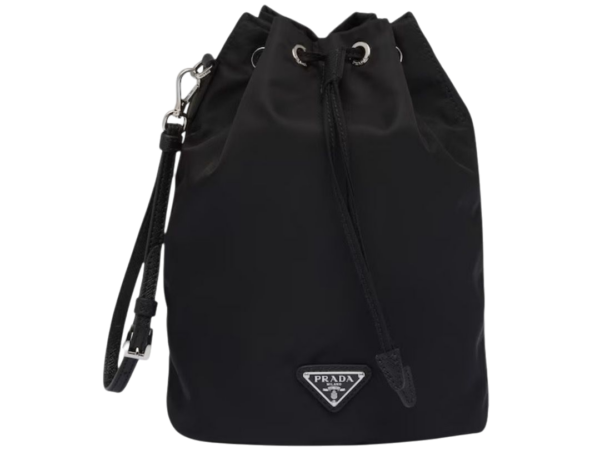 PRADA POUCH IN RE-NYLON