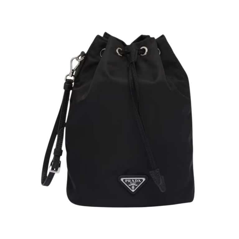 PRADA POUCH IN RE-NYLON