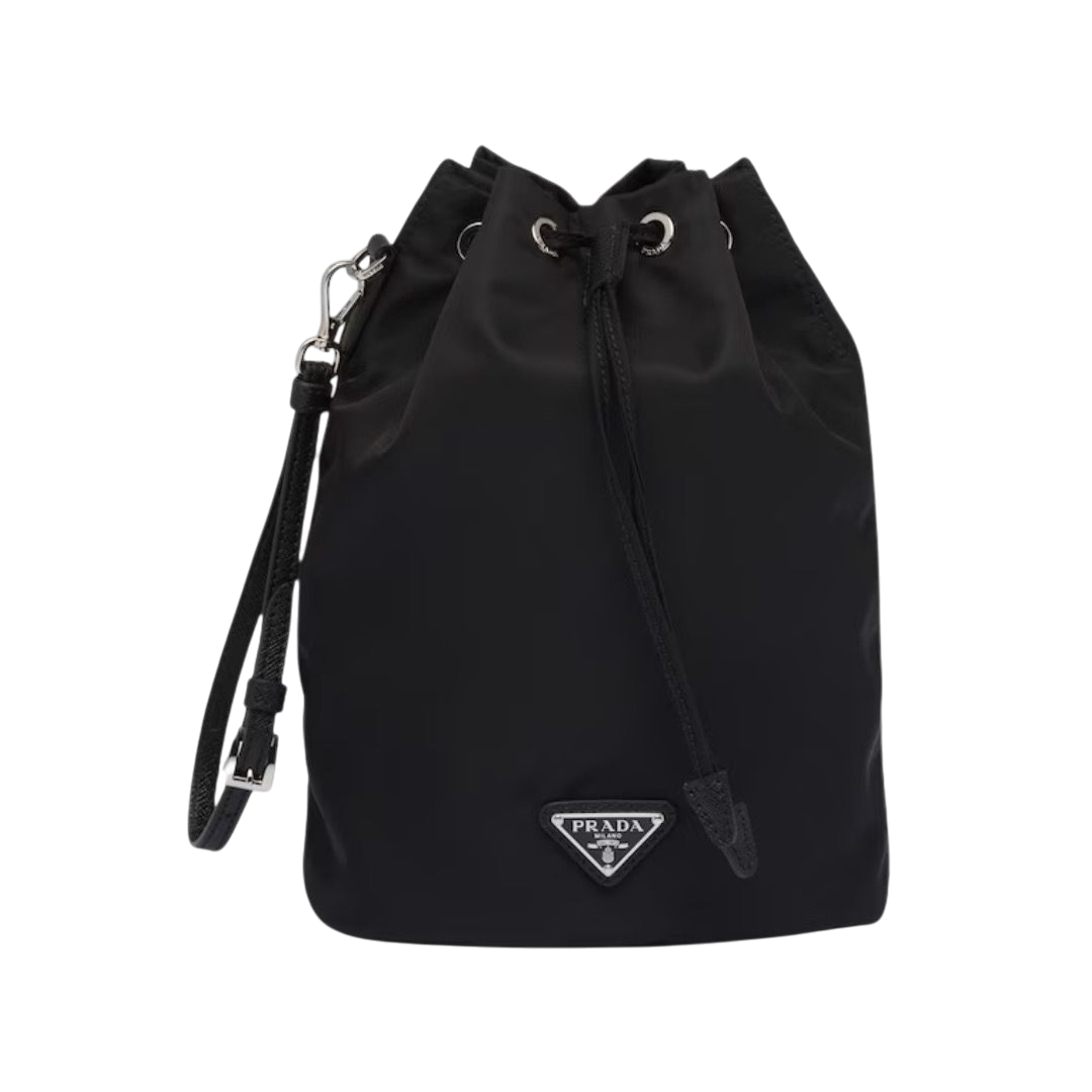 PRADA POUCH IN RE-NYLON