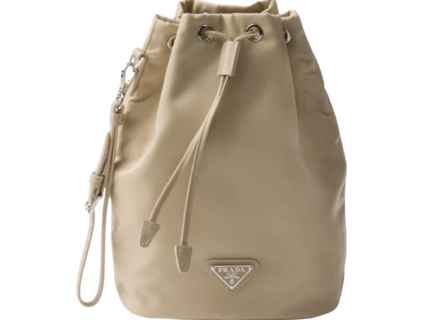 PRADA POUCH IN RE-NYLON