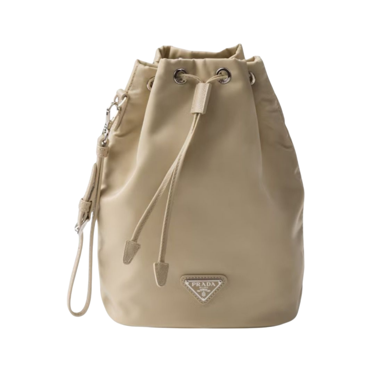 PRADA POUCH IN RE-NYLON