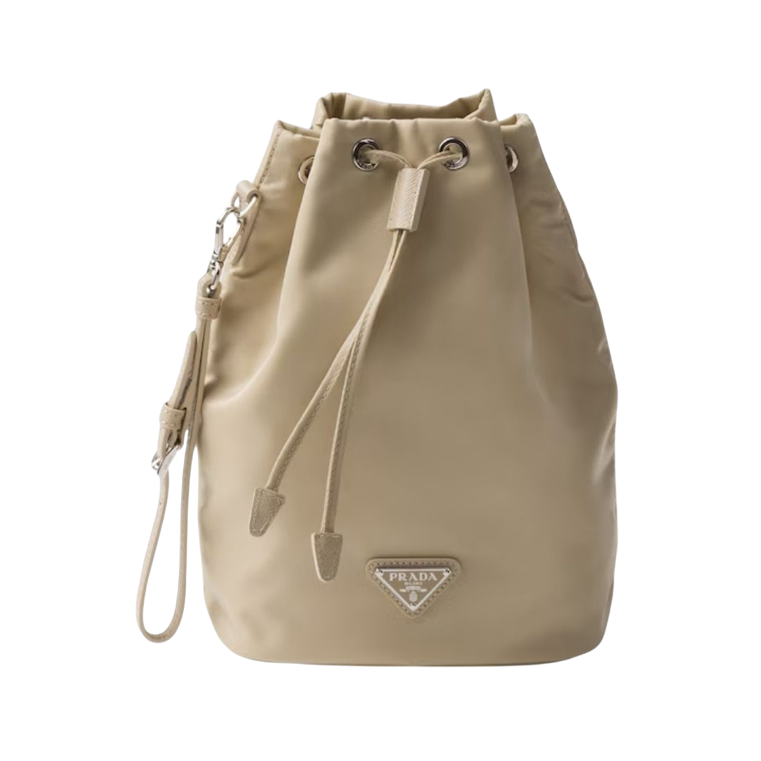 PRADA POUCH IN RE-NYLON