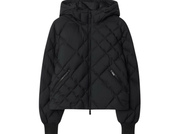JACKET BURBERRY DELLEY IN NYLON