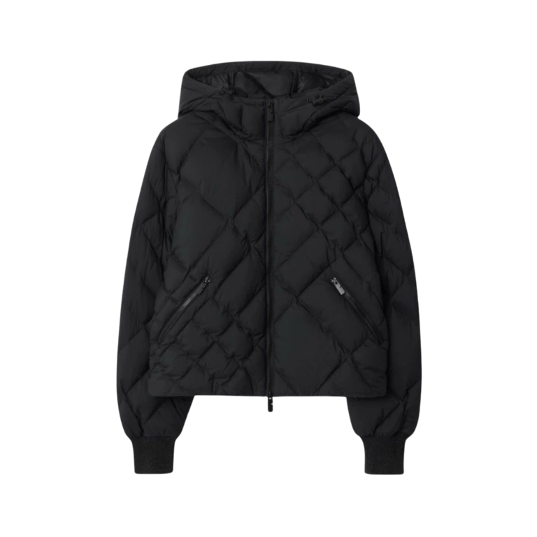 JACKET BURBERRY DELLEY IN NYLON