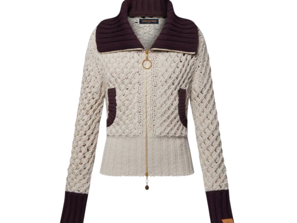 JACKET LOUIS VUITTON COLOR BLOCK