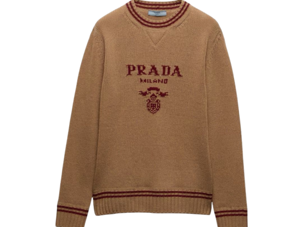 CARDIGAN - PRADA IN LANA CASHMERE