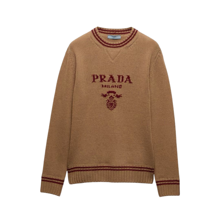 CARDIGAN - PRADA IN LANA CASHMERE