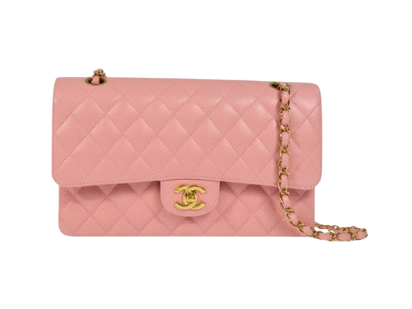 BORSA - CHANEL A TRACOLLA CON DOPPIO PATTA