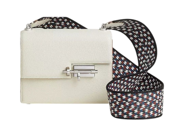 BORSA - HERMES VERROU MINI CON TRACOLLA