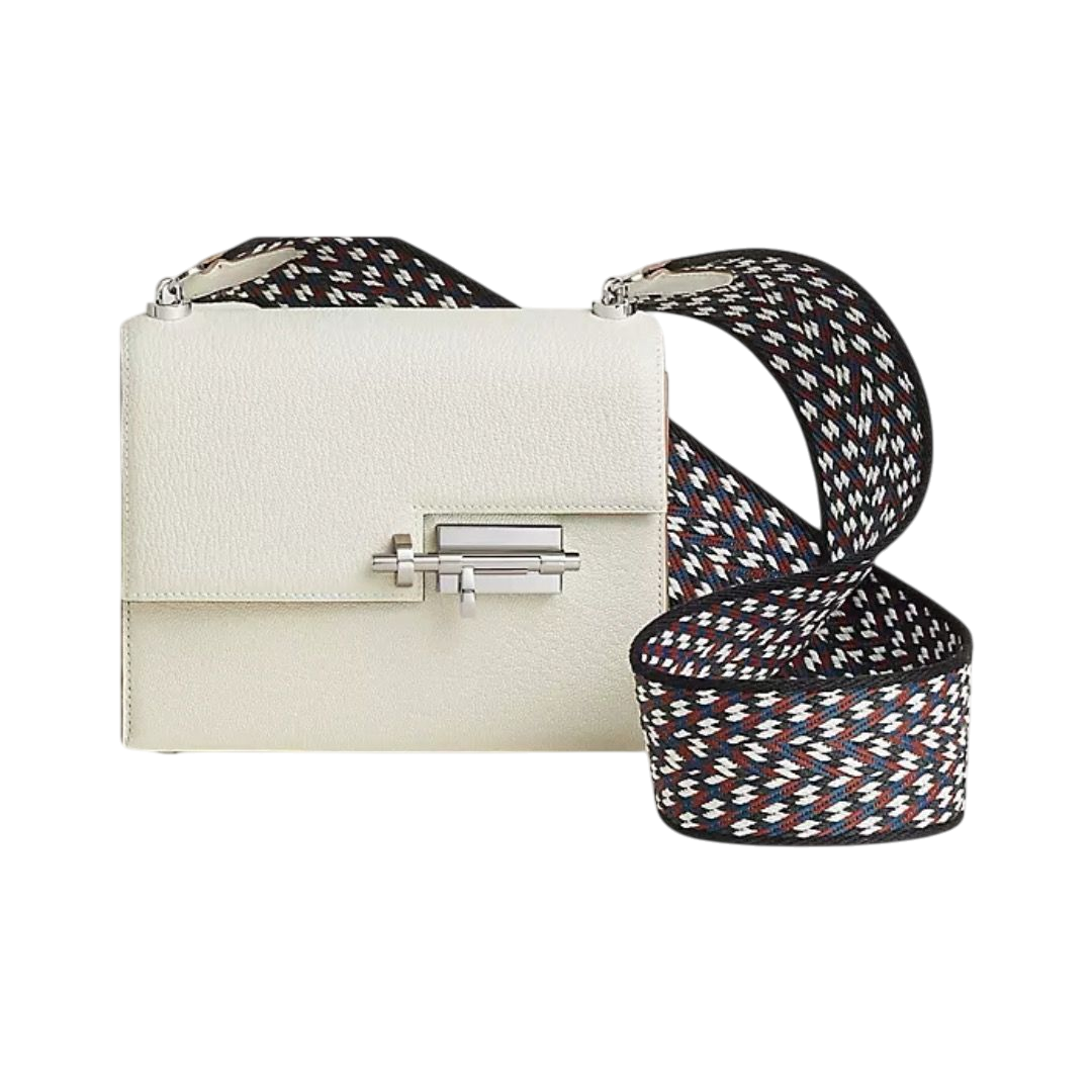 BORSA - HERMES VERROU MINI CON TRACOLLA