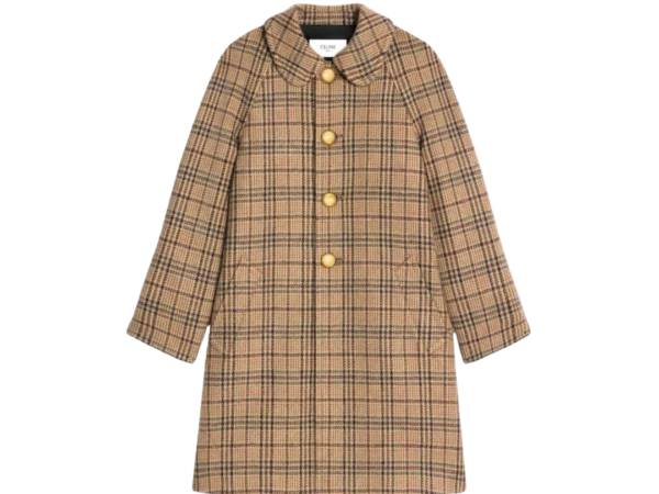 CELINE PRICE OF WALES BROWN