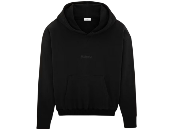 FELPA - SAINT LAURENT NERO