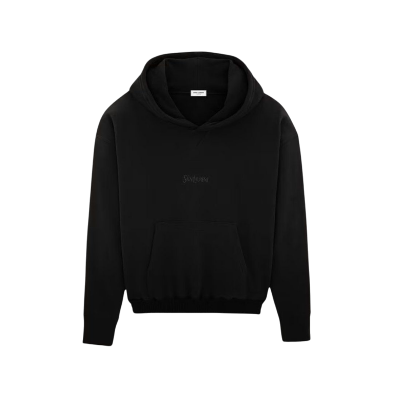 FELPA - SAINT LAURENT NERO
