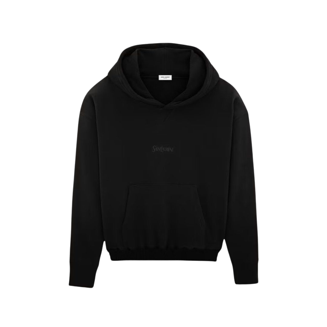 FELPA - SAINT LAURENT NERO