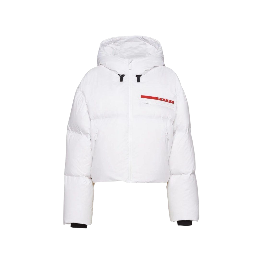 JACKET PRADA CORTO BIANCO