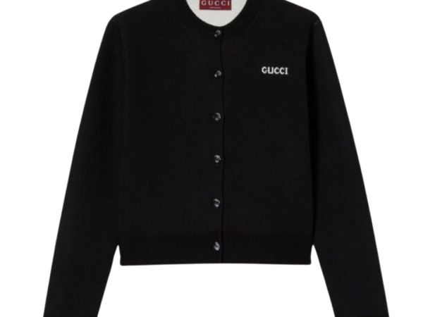 CARDIGAN - GUCCI BLU SCURO