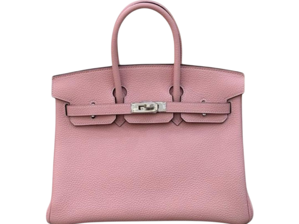 BIRKIN - HERMES 30 ROSE SAKURA CLEMENCE